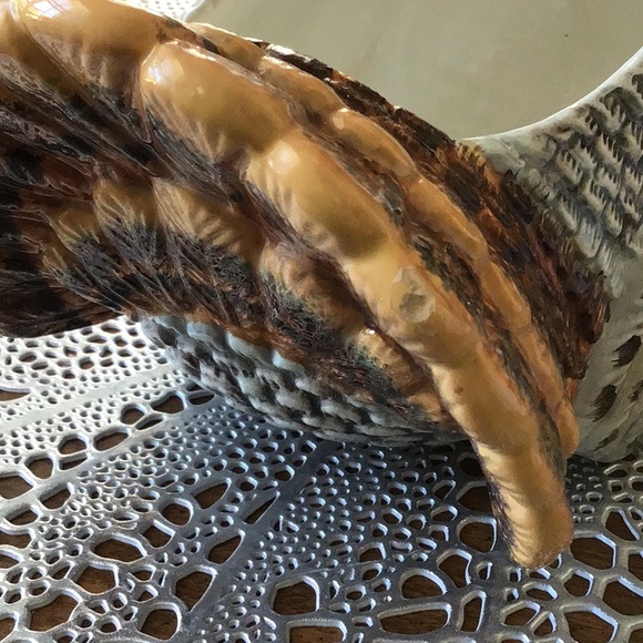 Warren Kimble Turkey Bowl or gravy boat. - Picture 9 of 9